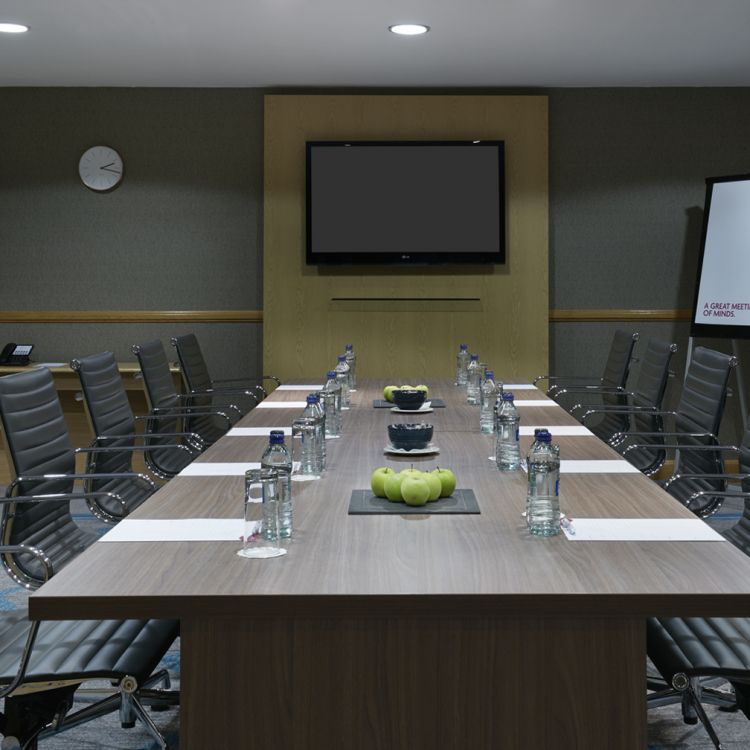 The Boardroom at Great Oak Conference Centre 