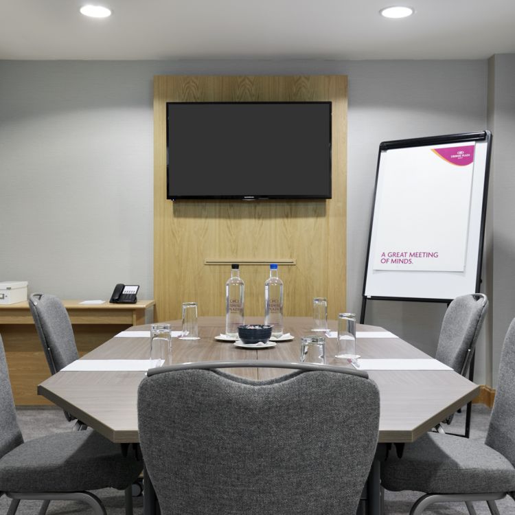 Syndicate meeting room in the Great Oak conference centre Belfast