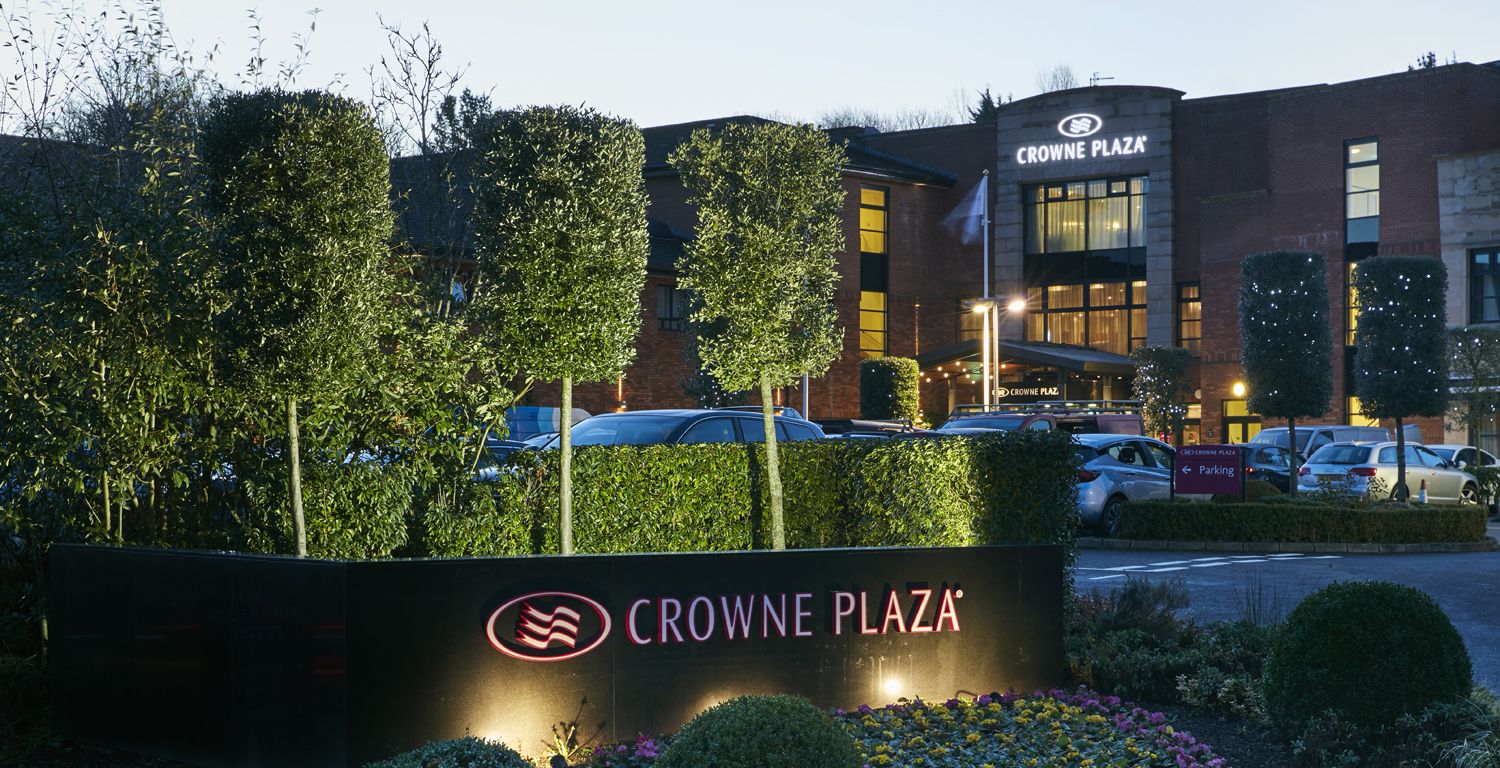 Crowne Plaza Belfast