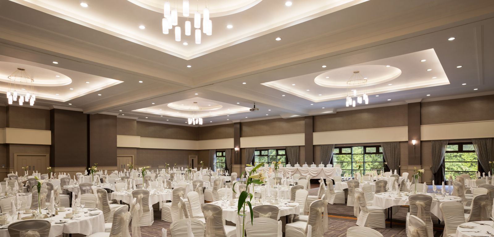 The Grand Ballroom