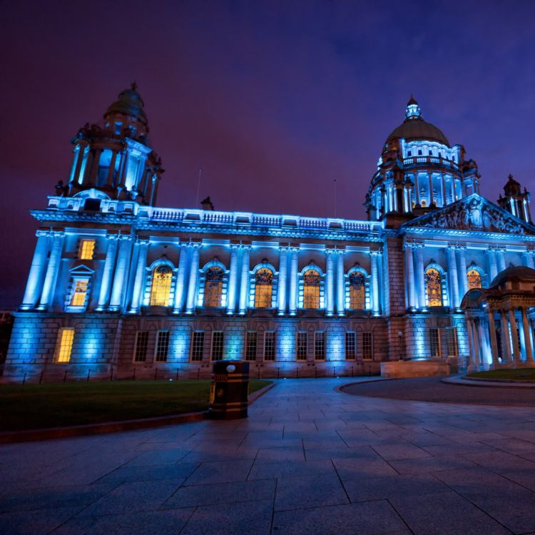 16734_Belfast City Hall