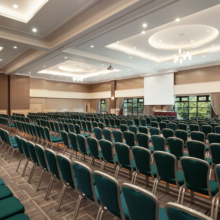 The Grand Ballroom at Crowne Plaza Belfast