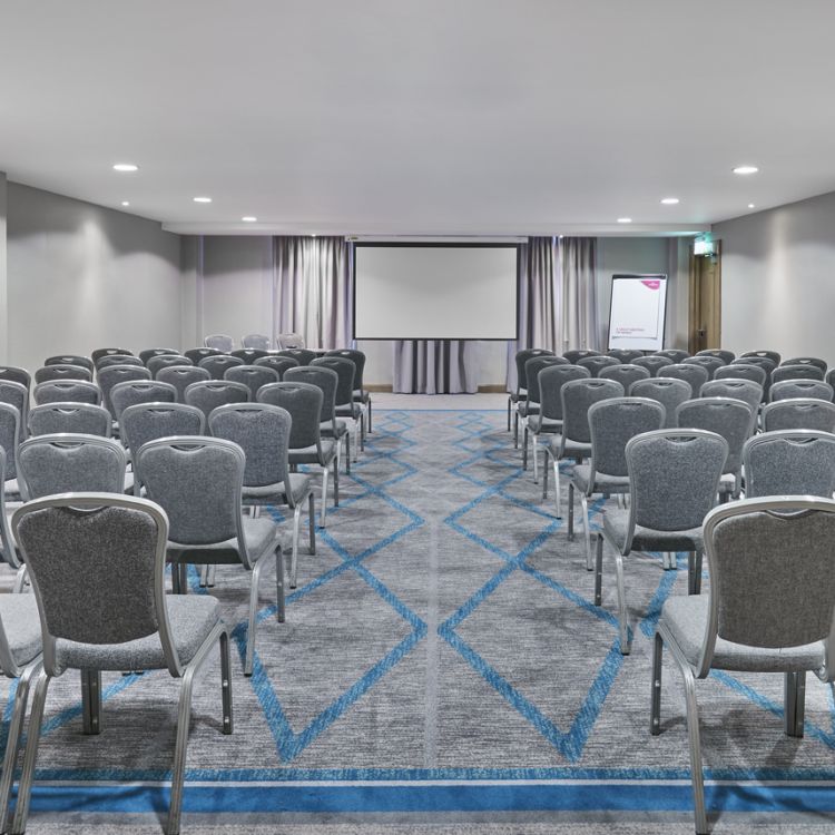 The Birch meeting room in the Great Oak conference centre Belfast