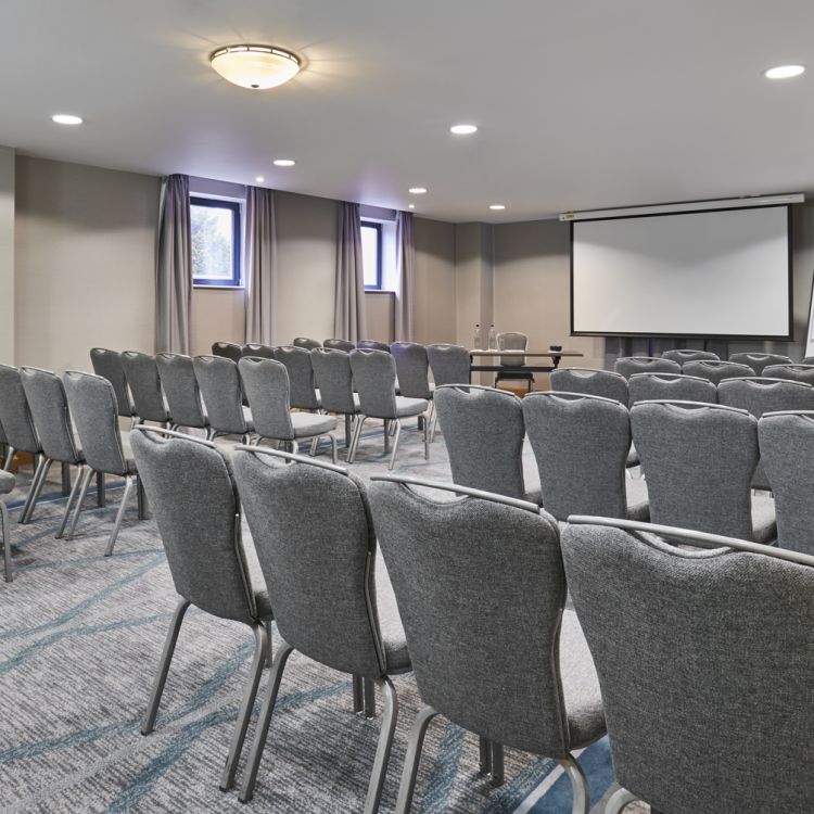 The Cottonwood meeting room in the Great Oak conference Centre Belfast