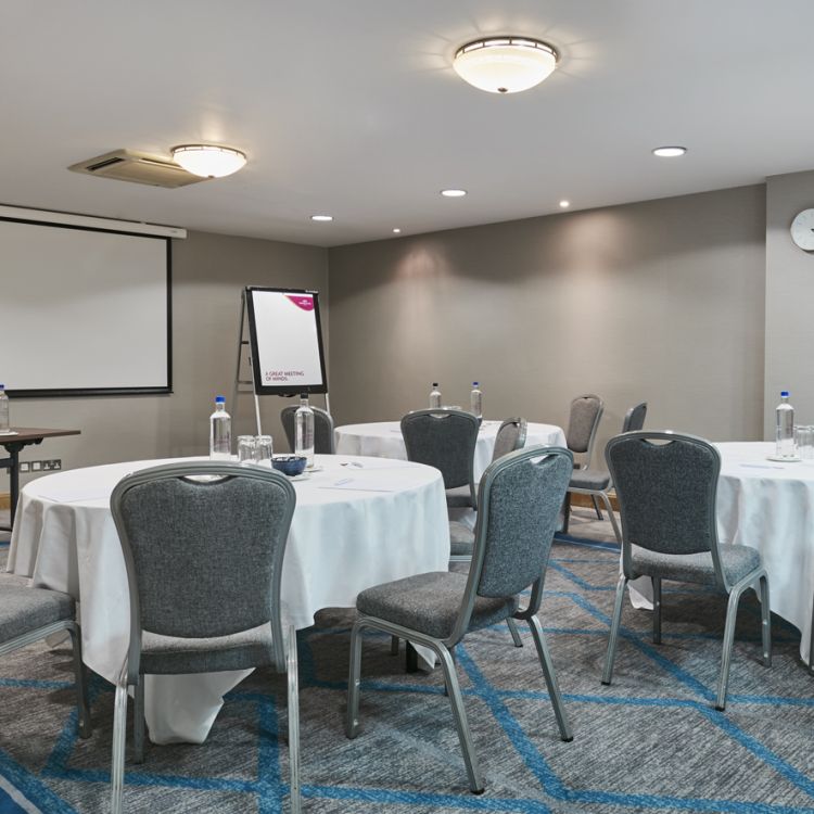 The Balsam meeting room in The Great Oak Conference Centre Belfast