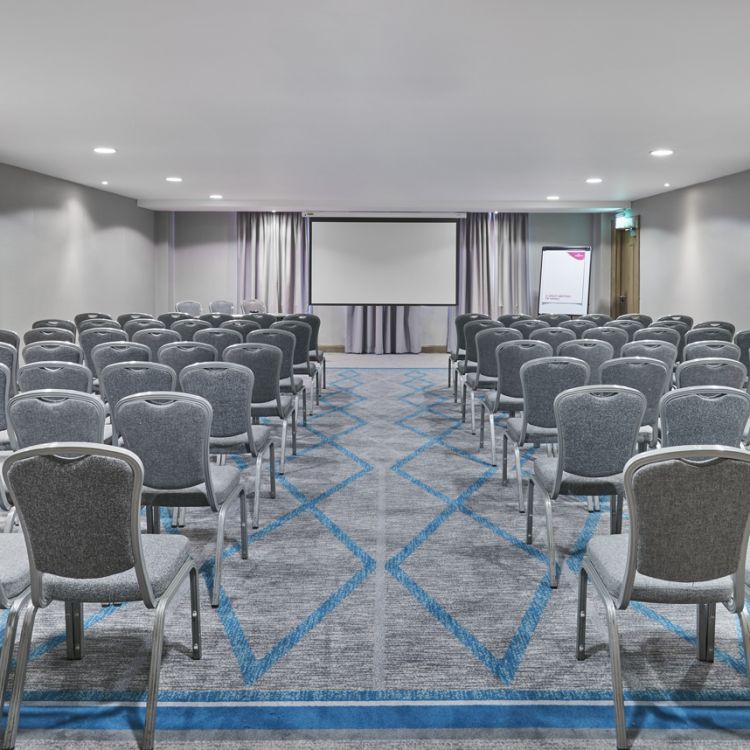 The Birch meeting room in the Great Oak Conference Centre Belfast