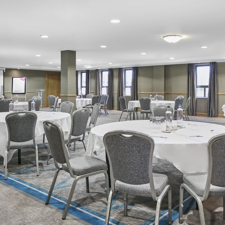 The Madrona Suite in the Great Oak Conference Centre Belfast