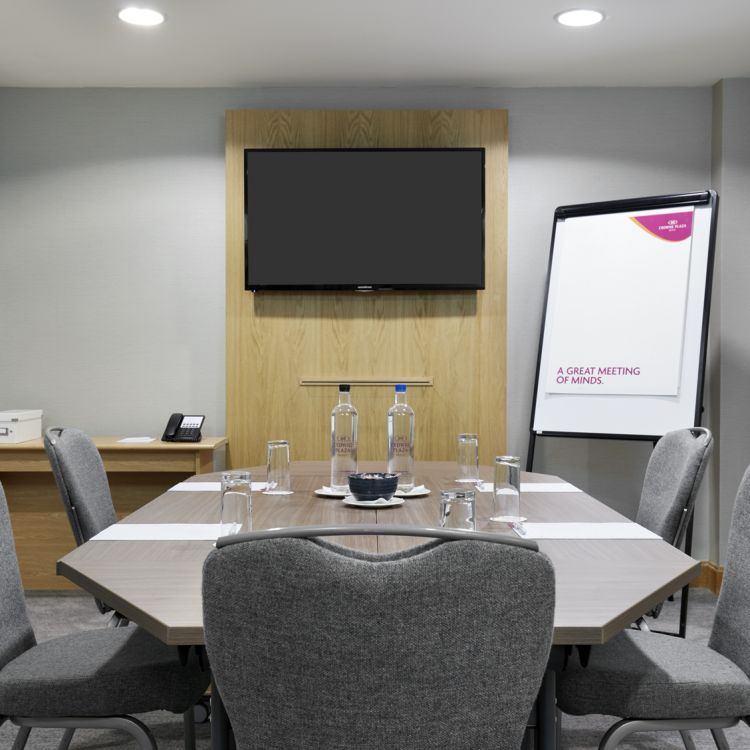Syndicate meeting room in the Great Oak Conference Centre Belfast